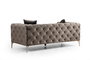 Atelier Del Sofa Como 2 Seater - Antracita